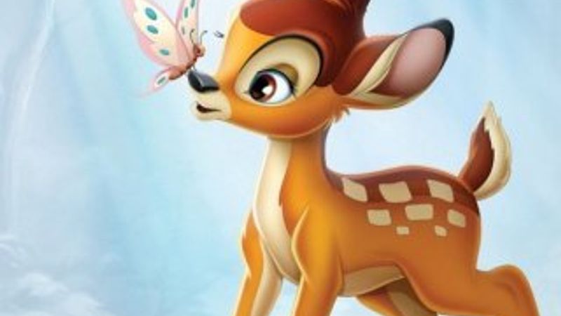 Geyik avcısına 'Bambi' izleme cezası