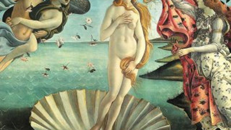 'Venüs' kalp krizi geçirtti