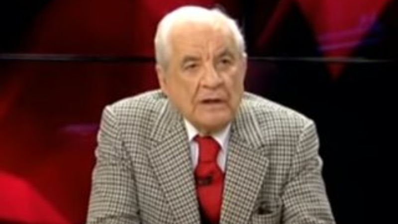 Eski İBB Başkanı Sözen: İstanbul'u Tanrı susuz bıraktı