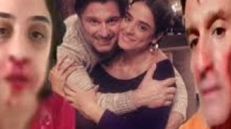 Zeynep Tandoğan - Hazım Körmükçü barıştı