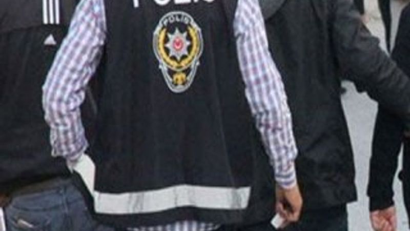 Kayseri Adliyesi'ne operasyon: 17 gözaltı