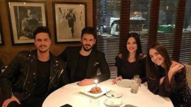 Almeda Abazi'nin bebeği göründü