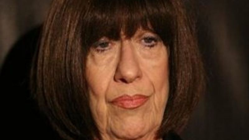 Ayşen Gruda yoğun bakımdan çıktı