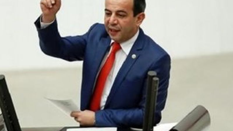 CHP'nin Bolu adayı Tanju Özcan