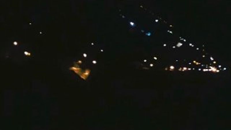 ABD tırları Suriye'den çıkmaya başladı