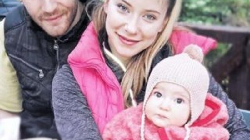 İpek Usta'dan romantik paylaşım