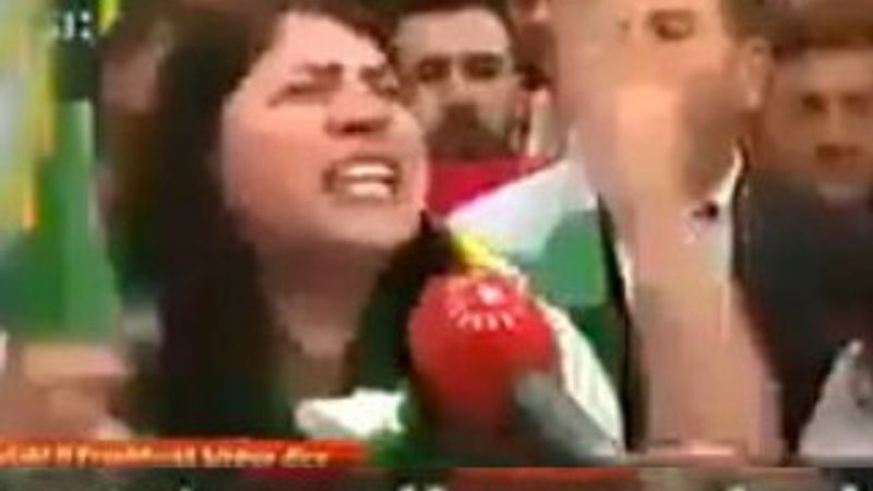 YPG'lilerin ABD'ye tepkisi