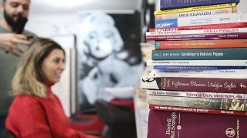 Kitap bağışı yapana fön ücretsiz