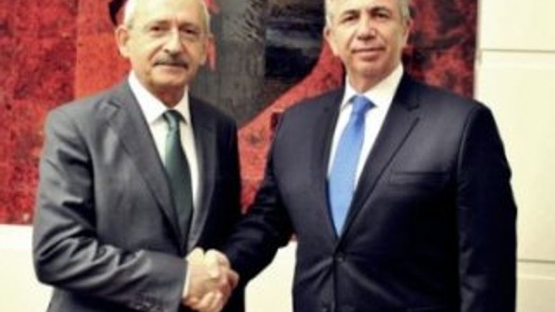 CHP Mansur Yavaş'ın kazanacağından emin