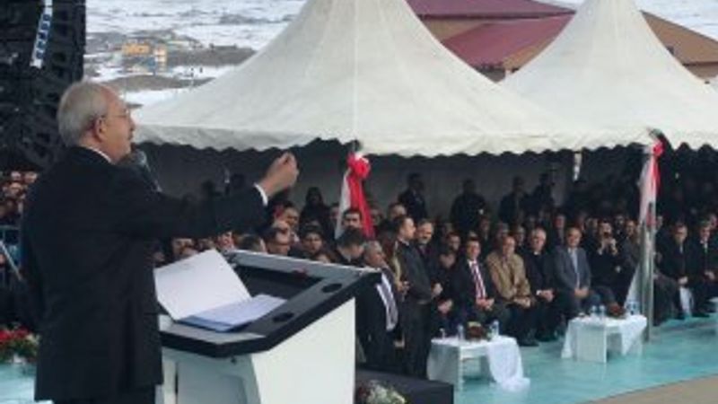 Kılıçdaroğlu İslam Eserleri Müzesi açılışını yaptı