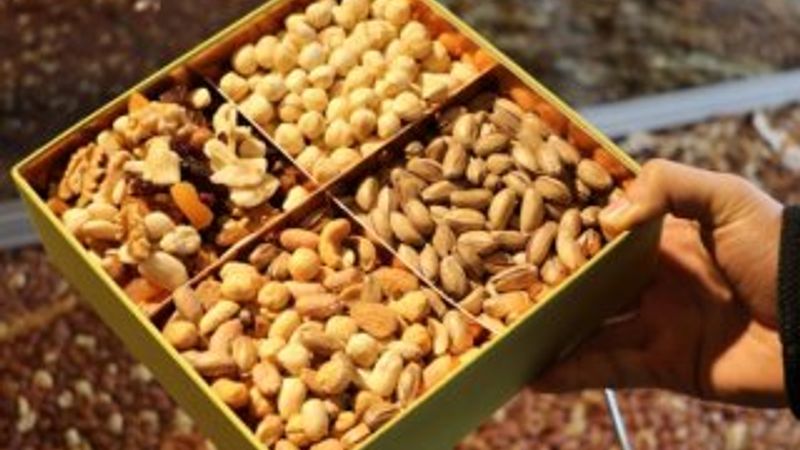 Çerezciler yılbaşını bekliyor