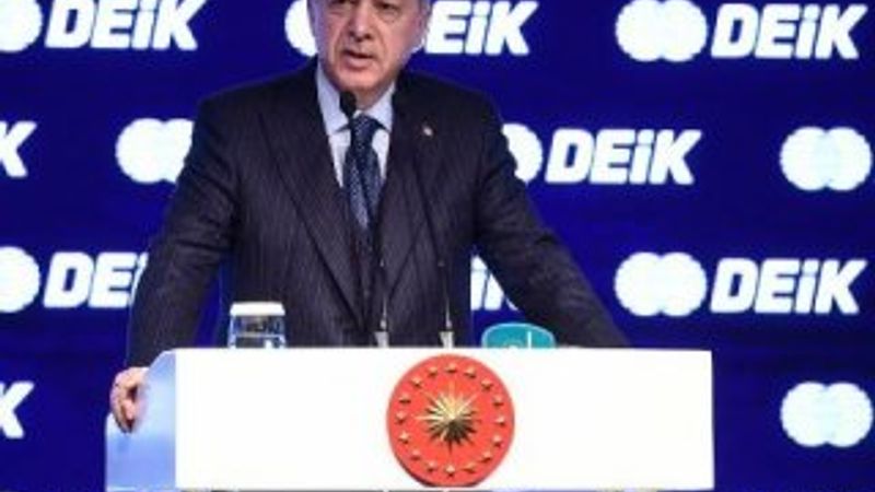 Erdoğan'dan Kılıçdaroğlu'na: Hendek kazanlardan farkın yok
