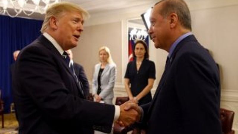 Trump: Askerlerimiz eve dönüyor