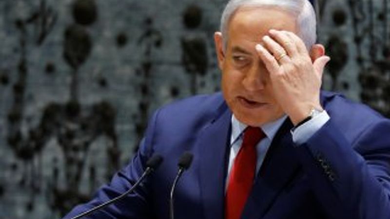 İsrail erken seçime gidiyor