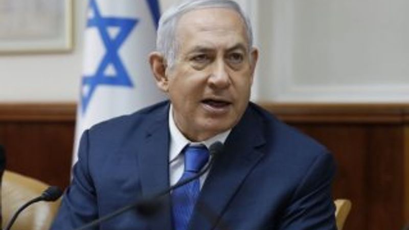 Netanyahu'nun İran açıklaması: Karşılarında duracağız