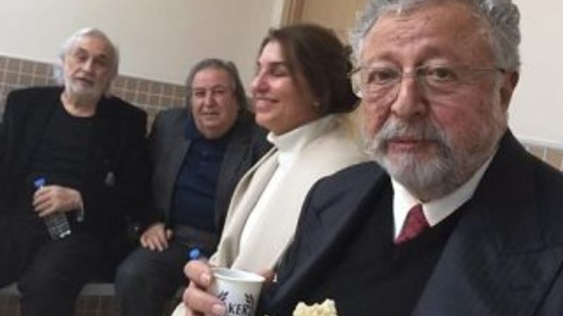 Metin Akpınar'dan savunma: Ben mizah yapmıştım