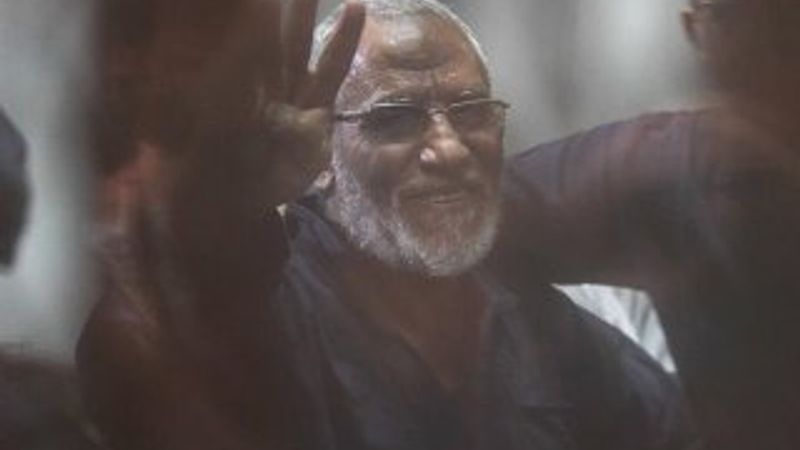 İhvan lideri hakkındaki müebbet kararı bozuldu