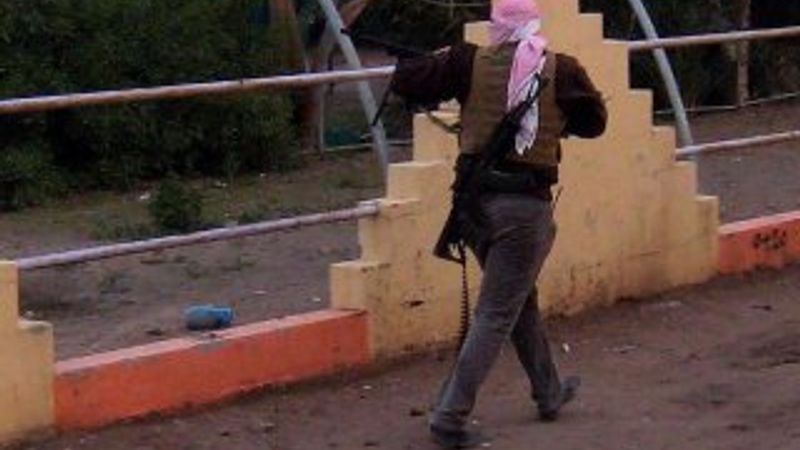 DEAŞ Suriye'deki son kalesini kaybetti