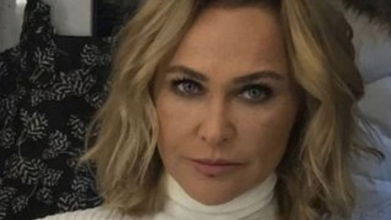 Hülya Avşar'ın yeni imajı