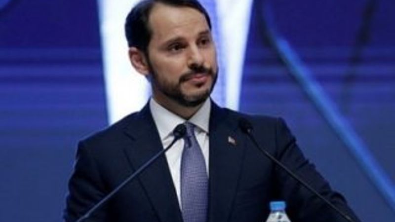 Hazine ve Maliye Bakanı Albayrak'tan ekonomi müjdeleri