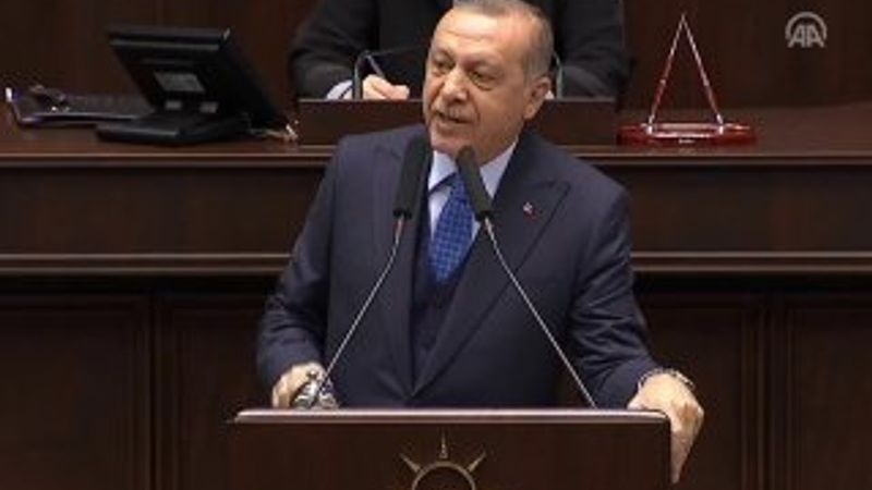 Cumhurbaşkanı Erdoğan'dan enerji müjdesi