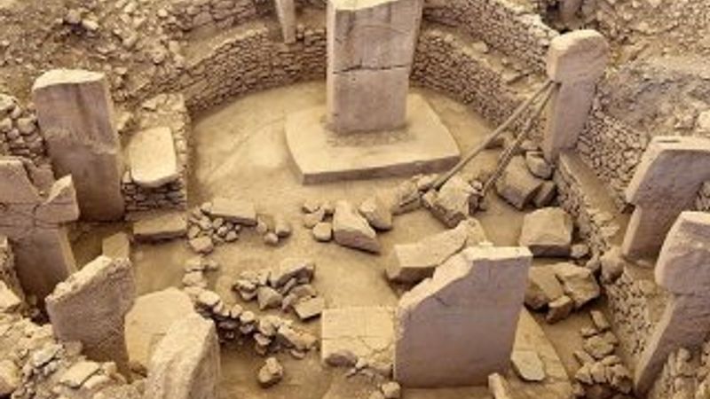 Şanlıurfa turizminde Göbeklitepe sevinci