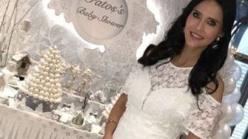 Fatoş Kabasakal kızını bekliyor