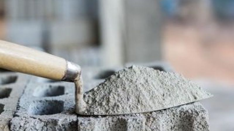 Çimento fiyatına yüzde 40 zam