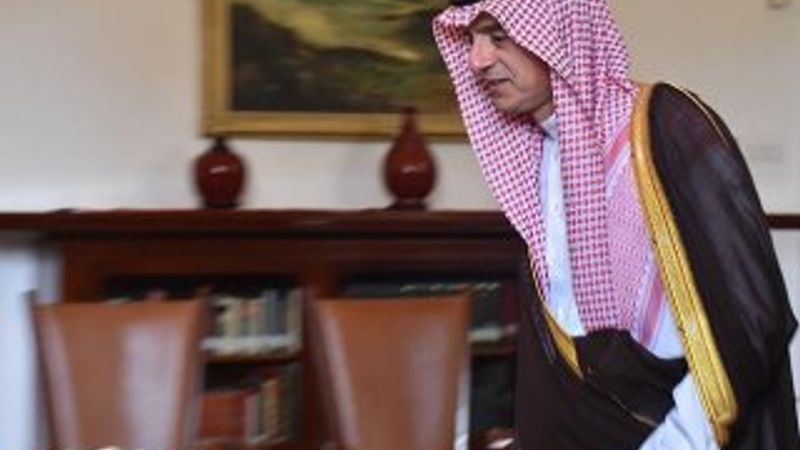 Suudi Arabistan'da kabine değişimine gidildi