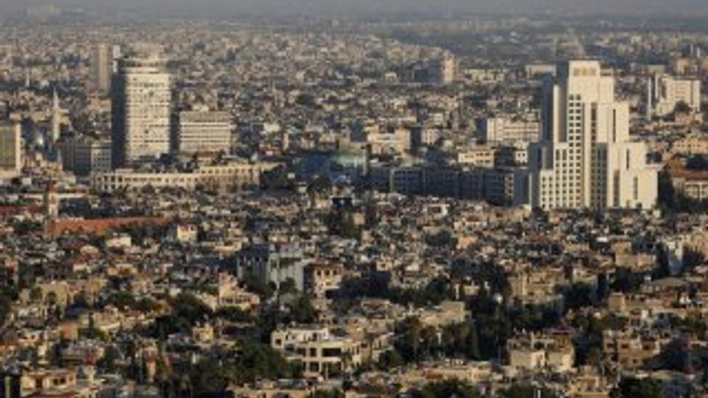 BAE Şam büyükelçiliğini yeniden açıyor