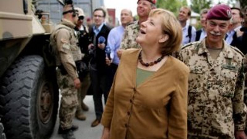 Almanya, Avrupa Birliği vatandaşlarını askere alabilir