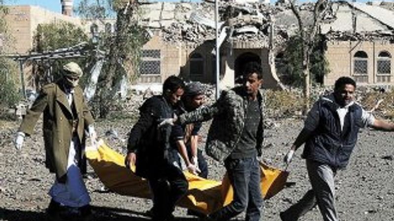 Yemen'deki katliamda ABD bulguları