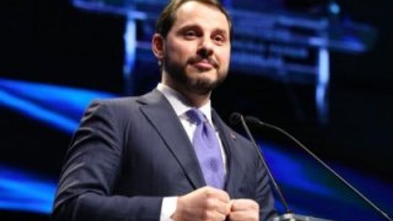 Berat Albayrak CHP'li Erdoğdu'ya açtığı davayı kazandı