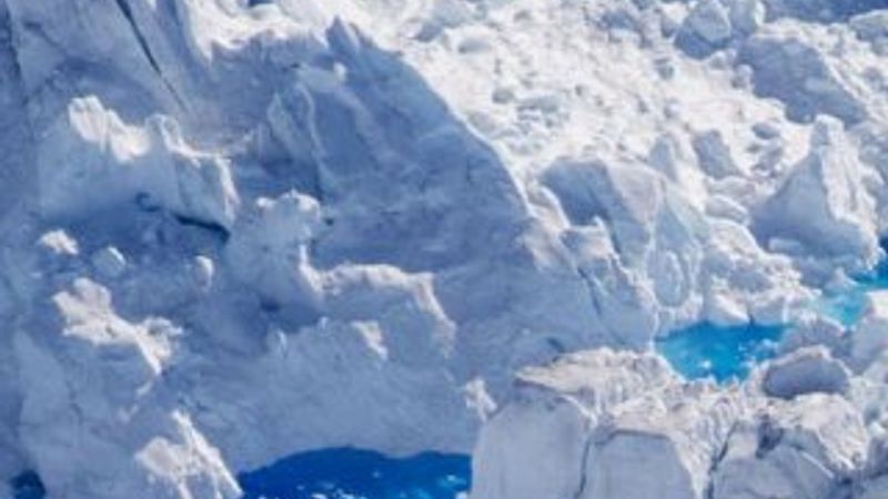 Kanada'daki buzullar 50 yıl içinde eriyecek