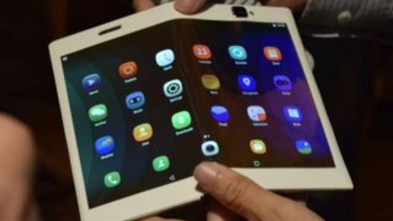 Apple'ın katlanabilen iPhone patenti ortaya çıktı