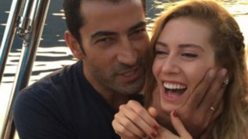 Sinem Kobal'dan ayrılık iddialarına yanıt