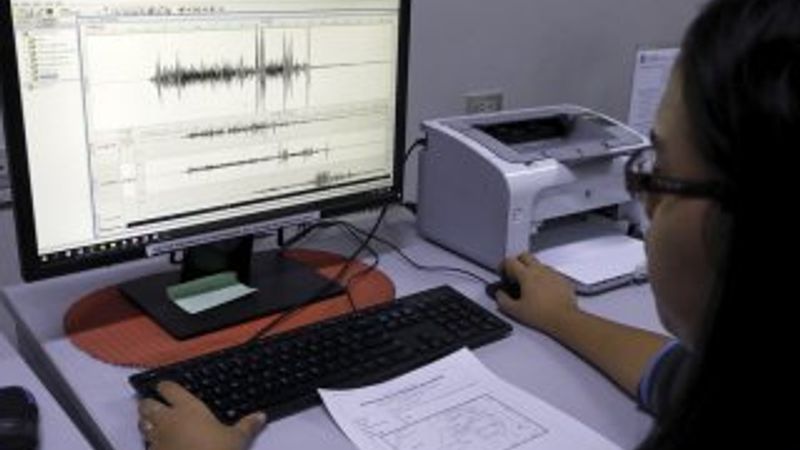 Filipinler’de 7 büyüklüğünde deprem