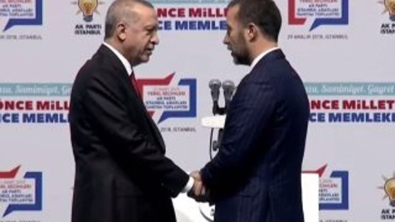 Erdoğan, MHP'nin İstanbul'daki 3 ilçe adayını açıkladı