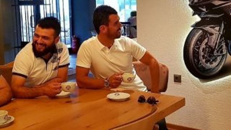 Kenan Sofuoğlu'nun danışmanı istifa etti