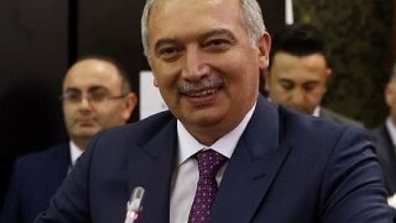 AK Parti Büyükçekmece Belediye Başkan Adayı Mevlüt Uysal