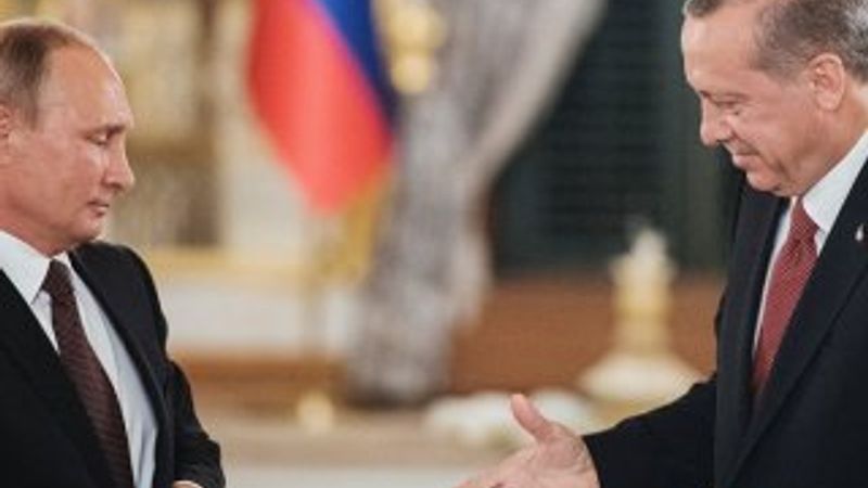 Vladimir Putin'den Türkiye açıklaması