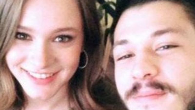 Kubilay Aka'dan aşk selfie'si