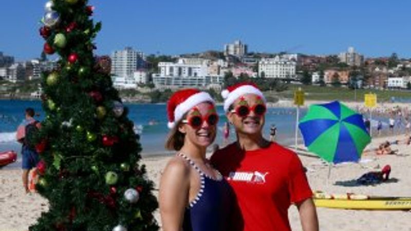 Sidney'de yılbaşı kutlamaları başladı