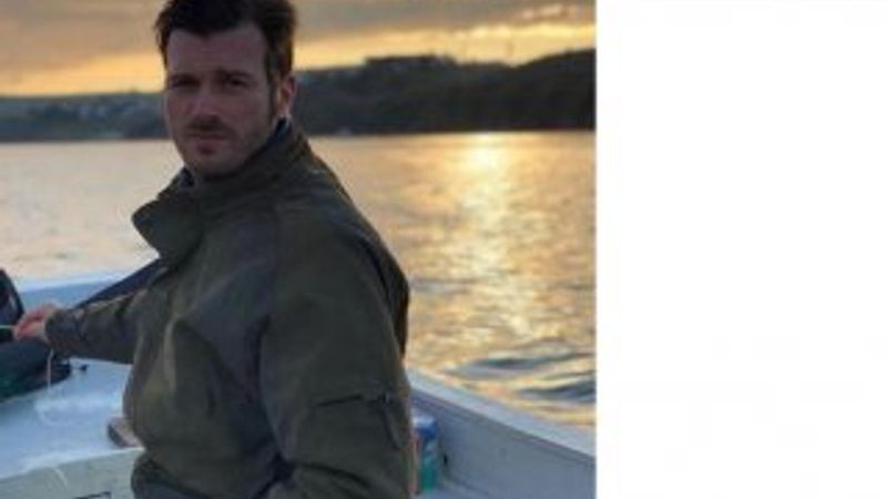 Kıvanç Tatlıtuğ balık tutmaya çıktı