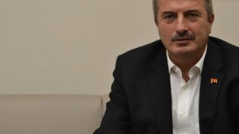 AK Parti Sarıyer Belediye Başkan Adayı Salih Bayraktar