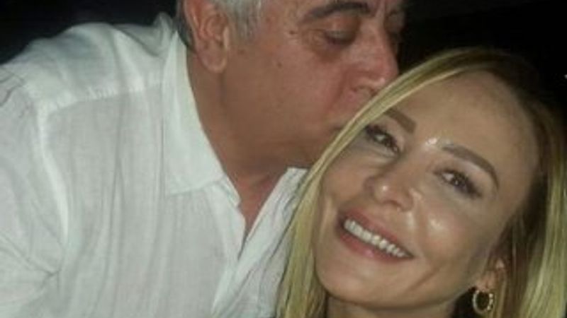 Suat Sungur'dan romantik paylaşım