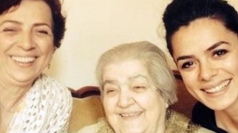 Vefalı evlat Özge Özpirinçci