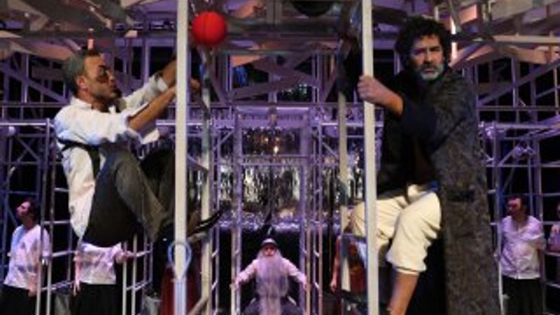 İBB Şehir Tiyatroları'nda bu hafta