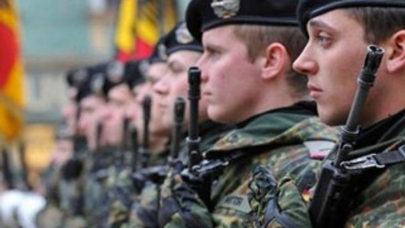 Almanya VJTF'nin komutasını devraldı