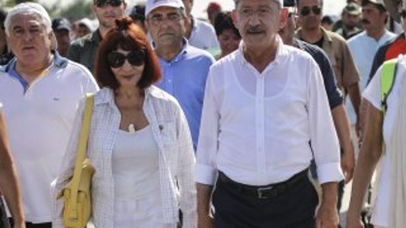 Kılıçdaroğlu'ndan Sururi için taziye mesajı